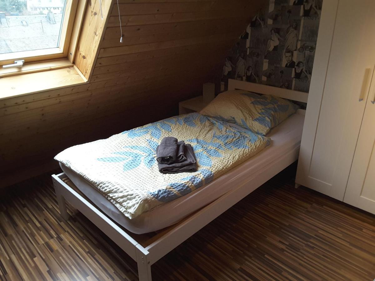 Krio Nicola Rothfuchs Ferienwohnung 1 Idar-Oberstein Luaran gambar