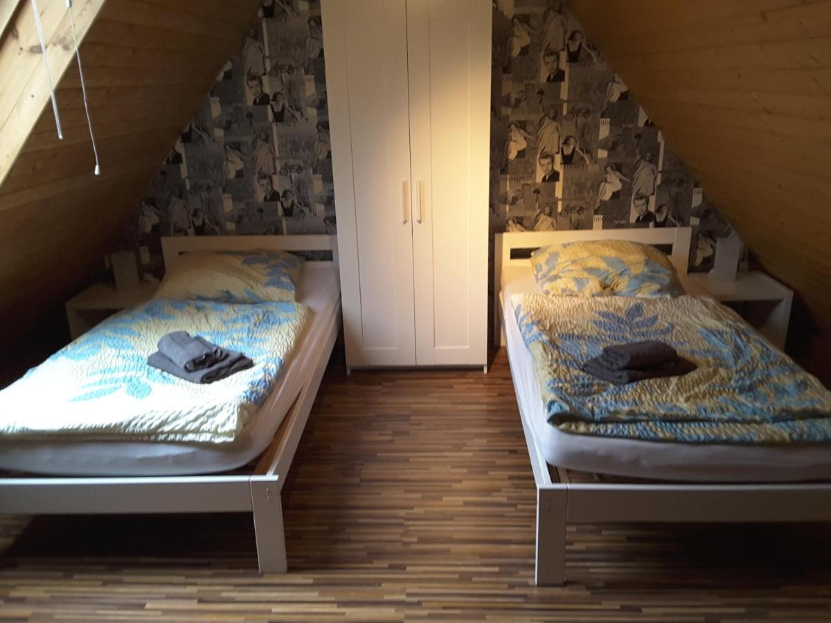 Krio Nicola Rothfuchs Ferienwohnung 1 Idar-Oberstein Luaran gambar
