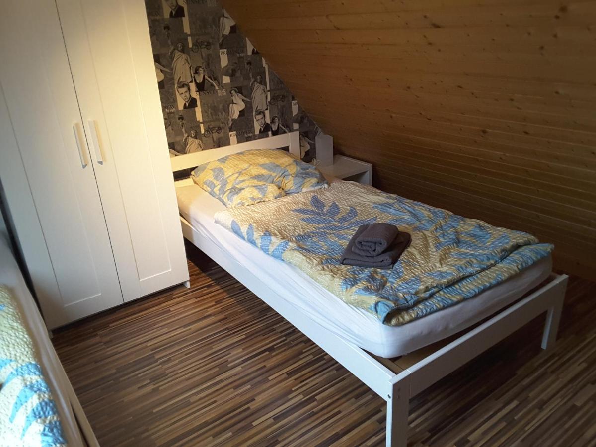 Krio Nicola Rothfuchs Ferienwohnung 1 Idar-Oberstein Luaran gambar