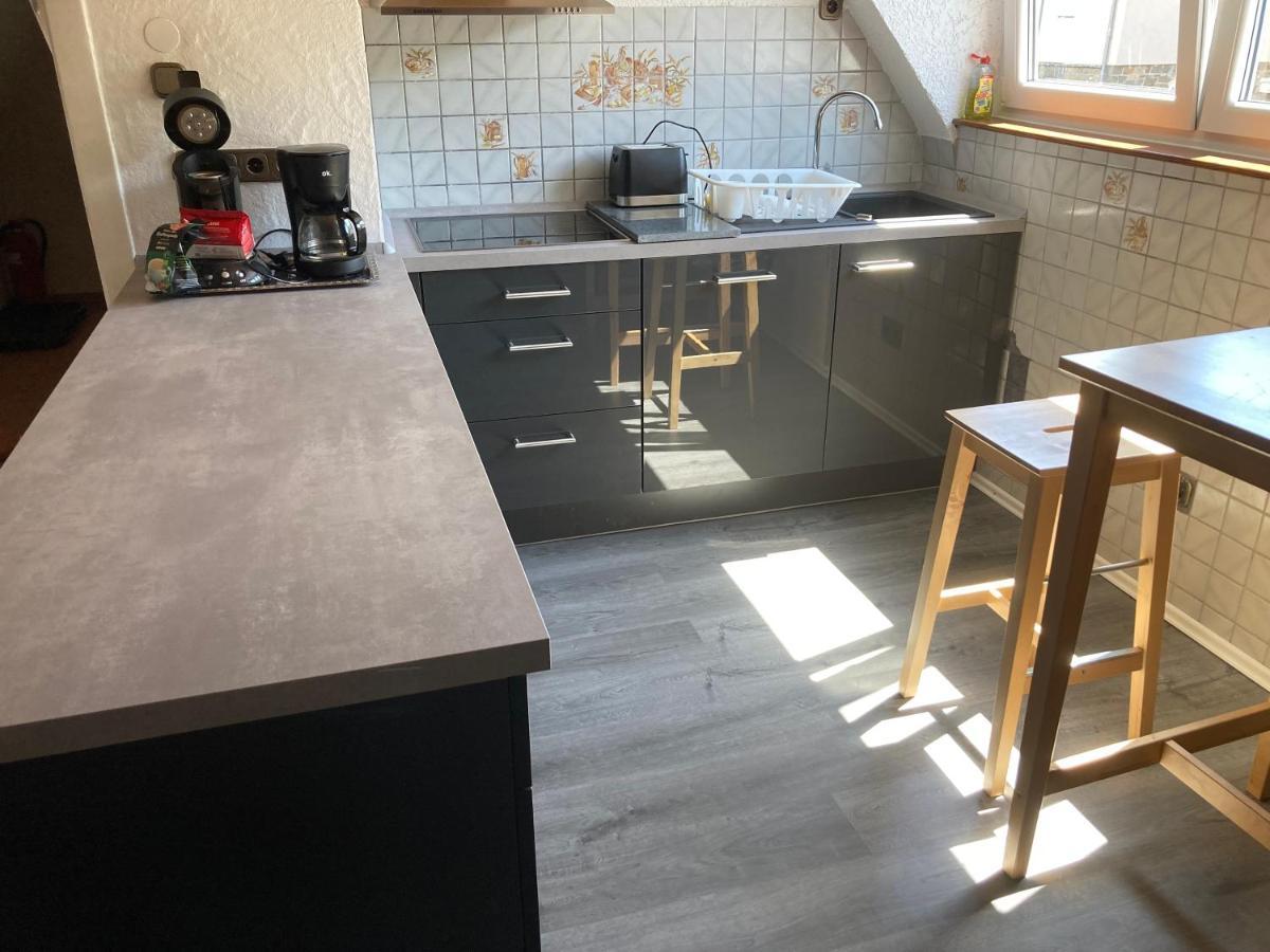 Krio Nicola Rothfuchs Ferienwohnung 1 Idar-Oberstein Luaran gambar