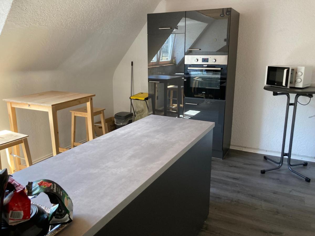 Krio Nicola Rothfuchs Ferienwohnung 1 Idar-Oberstein Luaran gambar