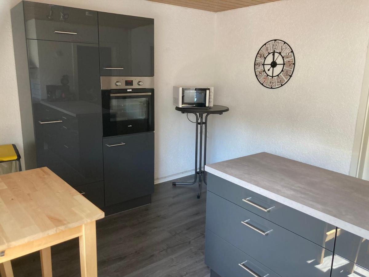 Krio Nicola Rothfuchs Ferienwohnung 1 Idar-Oberstein Luaran gambar