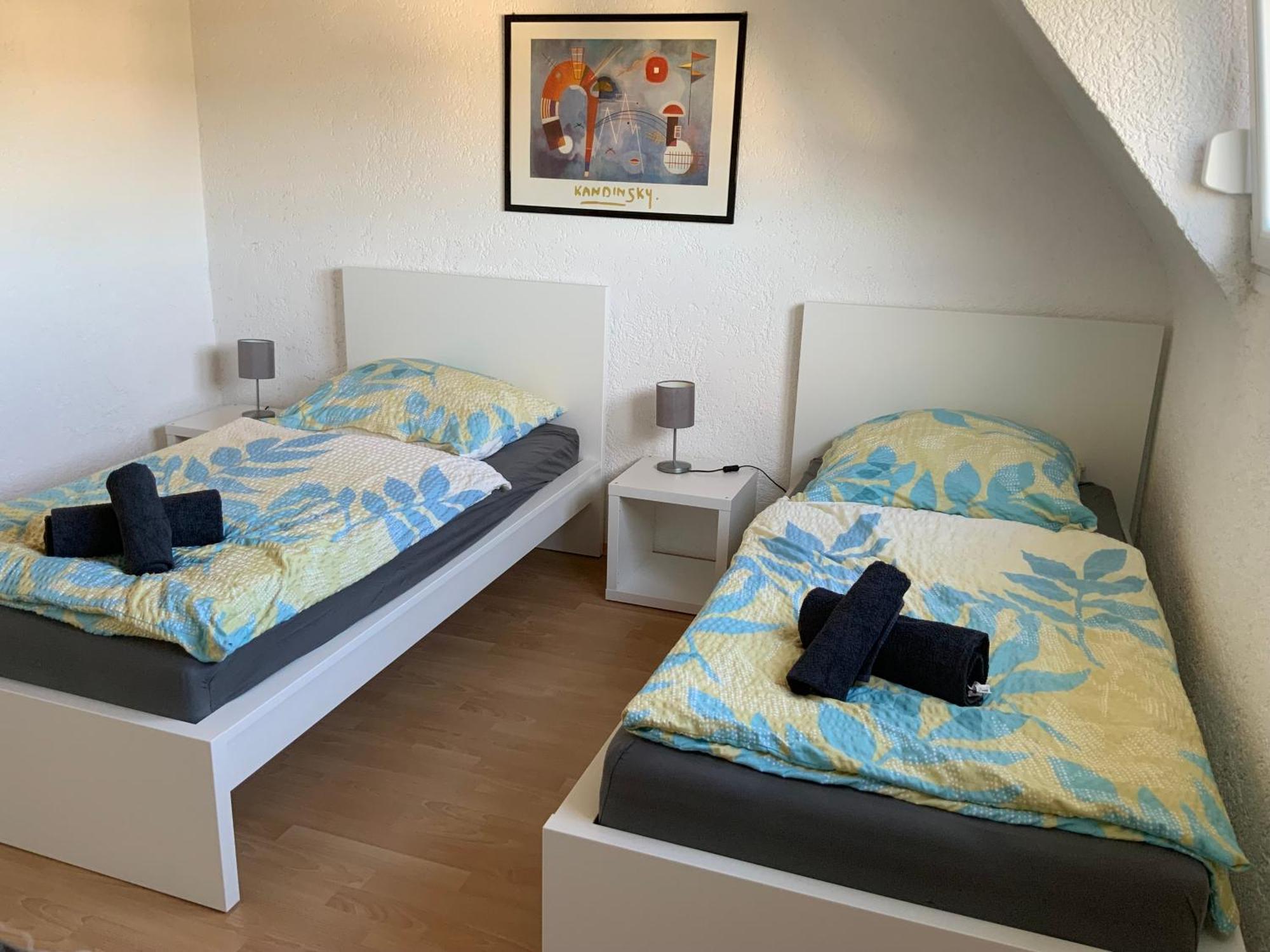Krio Nicola Rothfuchs Ferienwohnung 1 Idar-Oberstein Luaran gambar