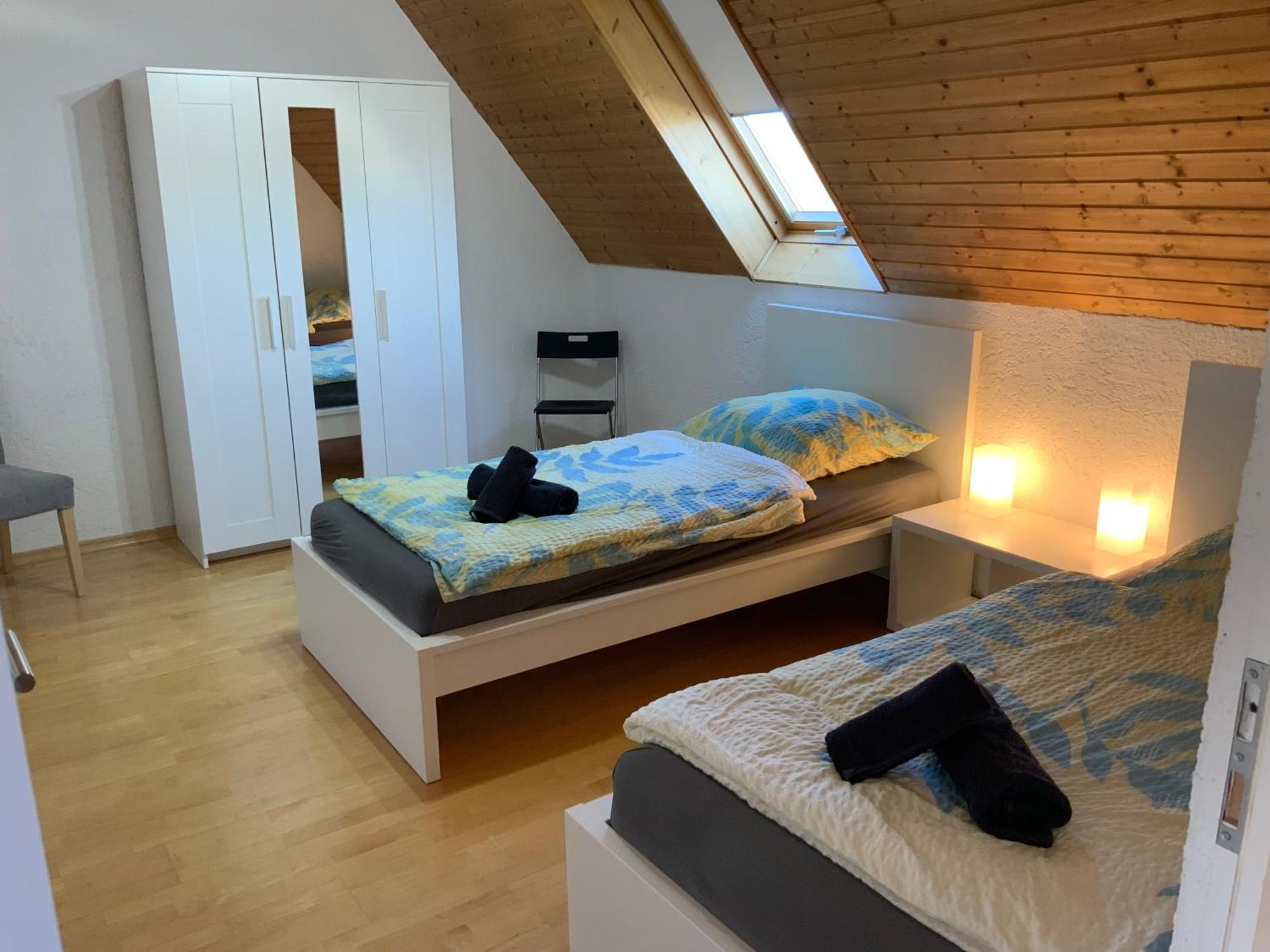 Krio Nicola Rothfuchs Ferienwohnung 1 Idar-Oberstein Luaran gambar