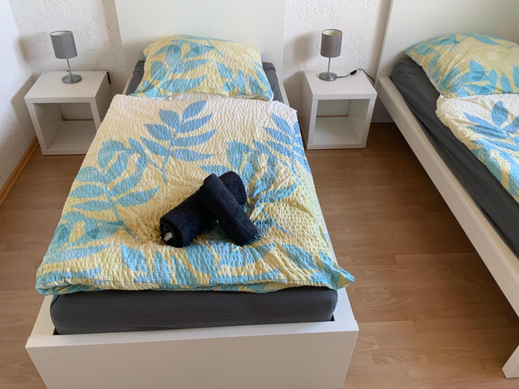 Krio Nicola Rothfuchs Ferienwohnung 1 Idar-Oberstein Luaran gambar