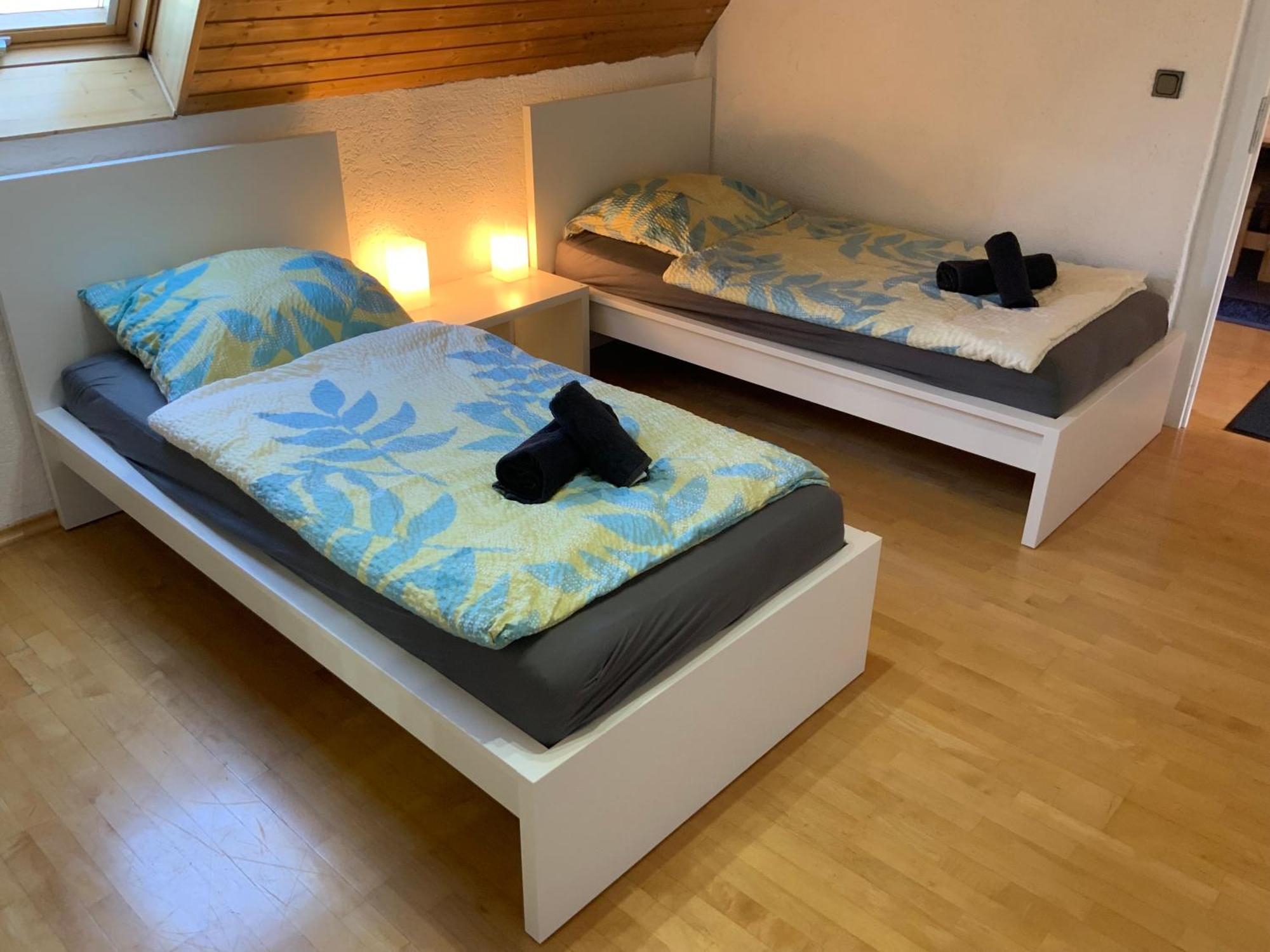 Krio Nicola Rothfuchs Ferienwohnung 1 Idar-Oberstein Luaran gambar
