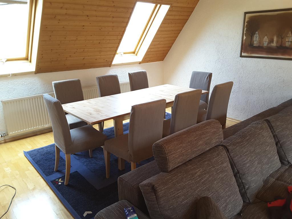 Krio Nicola Rothfuchs Ferienwohnung 1 Idar-Oberstein Luaran gambar
