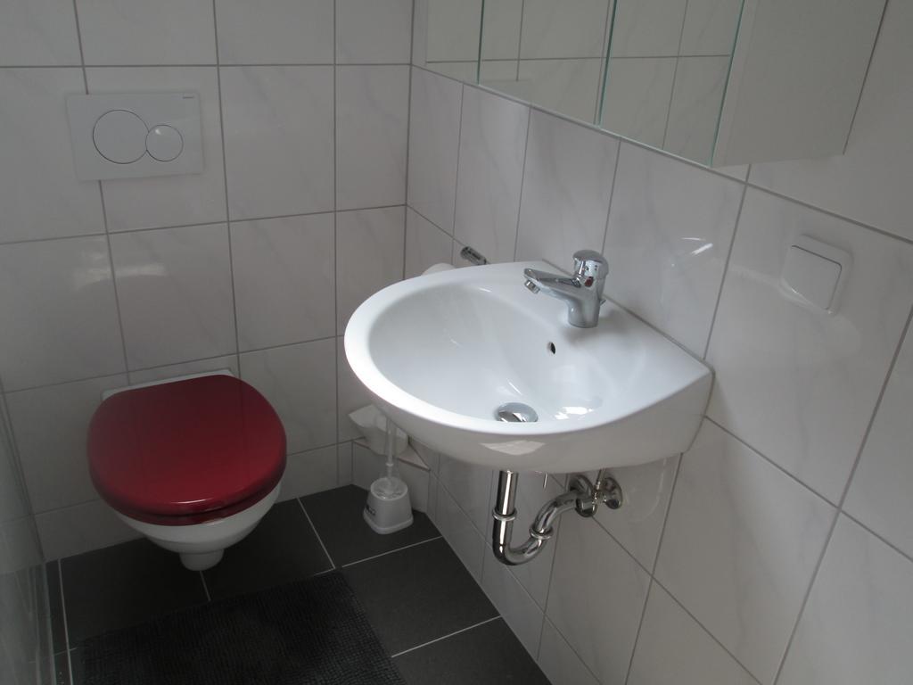 Krio Nicola Rothfuchs Ferienwohnung 1 Idar-Oberstein Luaran gambar