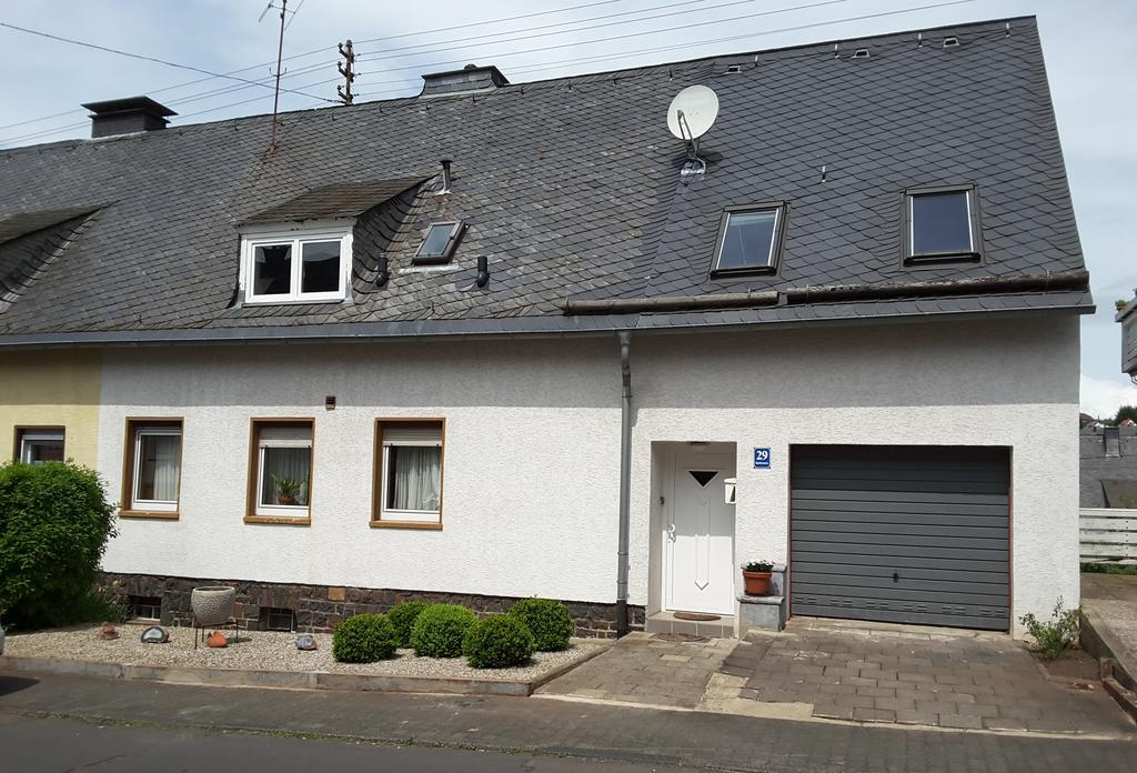 Krio Nicola Rothfuchs Ferienwohnung 1 Idar-Oberstein Luaran gambar