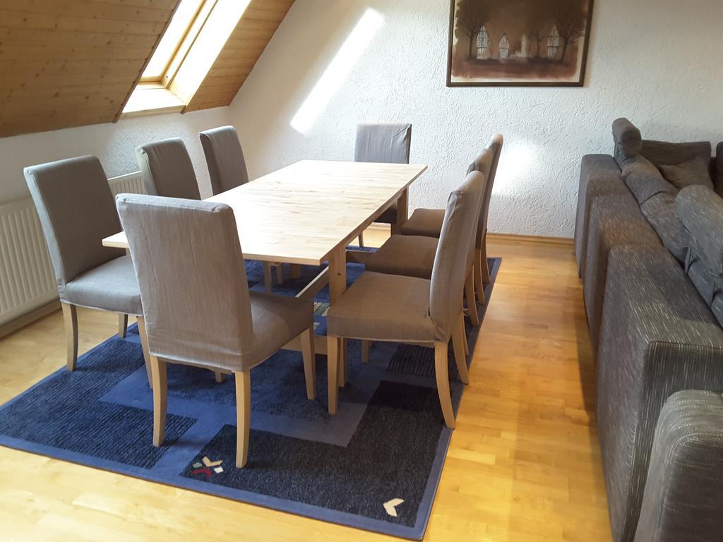 Krio Nicola Rothfuchs Ferienwohnung 1 Idar-Oberstein Luaran gambar