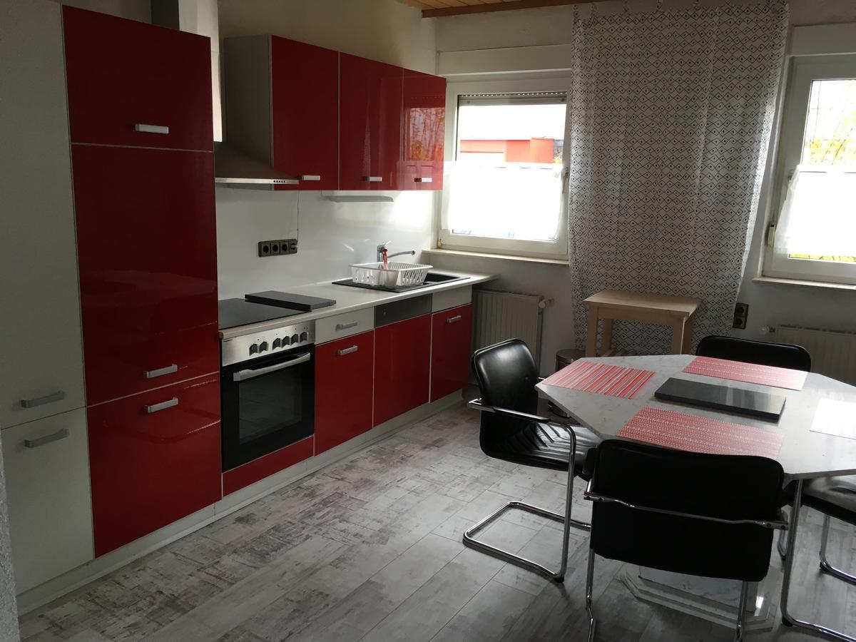 Krio Nicola Rothfuchs Ferienwohnung 1 Idar-Oberstein Luaran gambar
