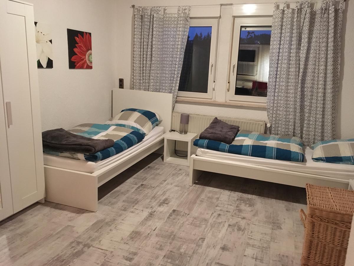 Krio Nicola Rothfuchs Ferienwohnung 1 Idar-Oberstein Luaran gambar