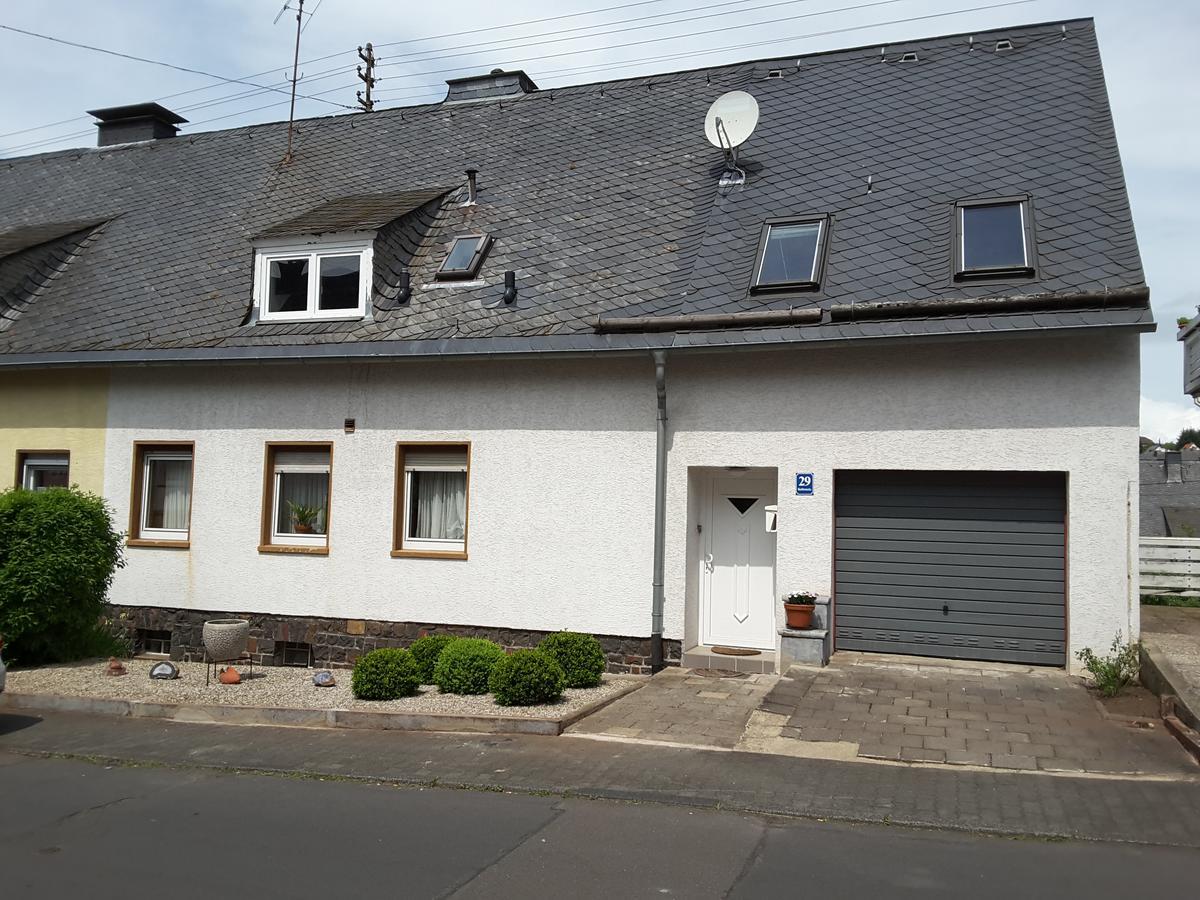 Krio Nicola Rothfuchs Ferienwohnung 1 Idar-Oberstein Luaran gambar