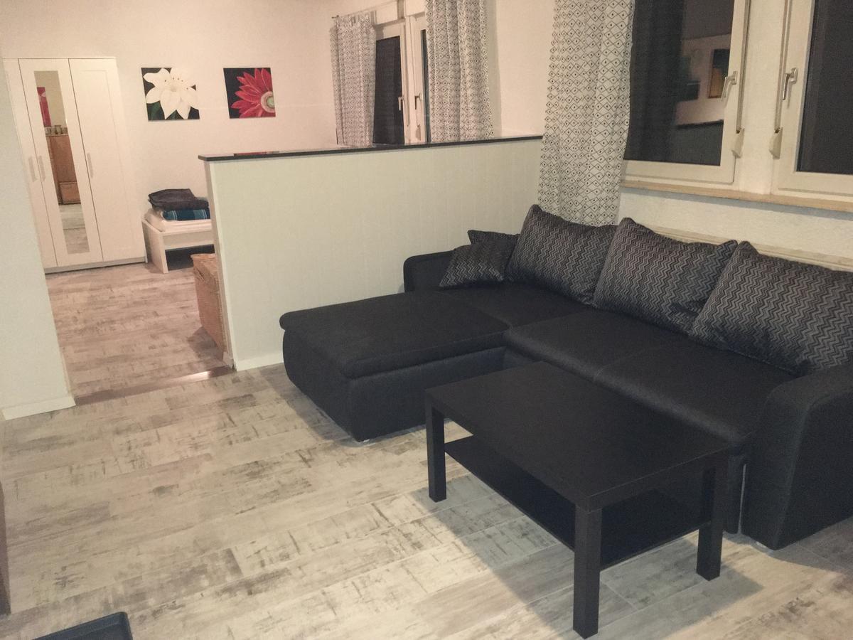 Krio Nicola Rothfuchs Ferienwohnung 1 Idar-Oberstein Luaran gambar