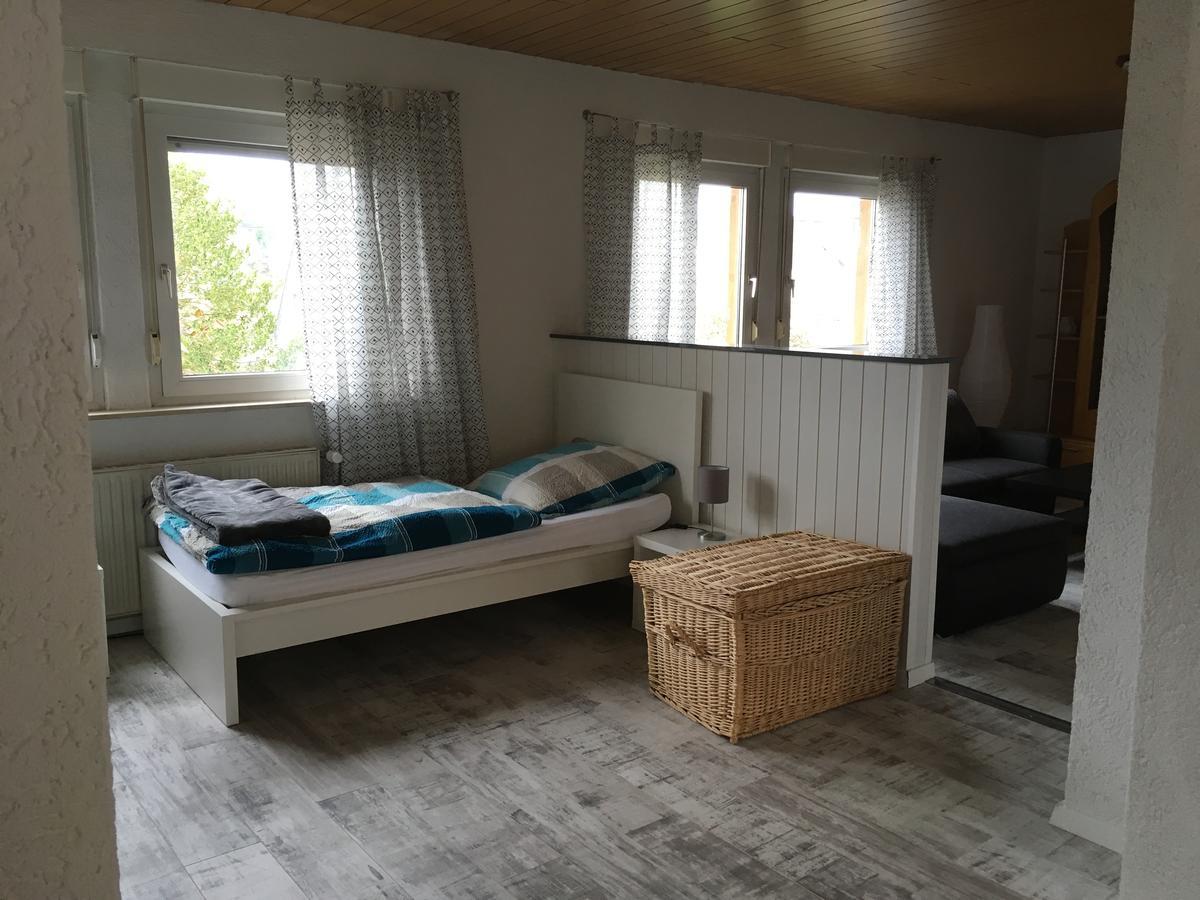 Krio Nicola Rothfuchs Ferienwohnung 1 Idar-Oberstein Luaran gambar