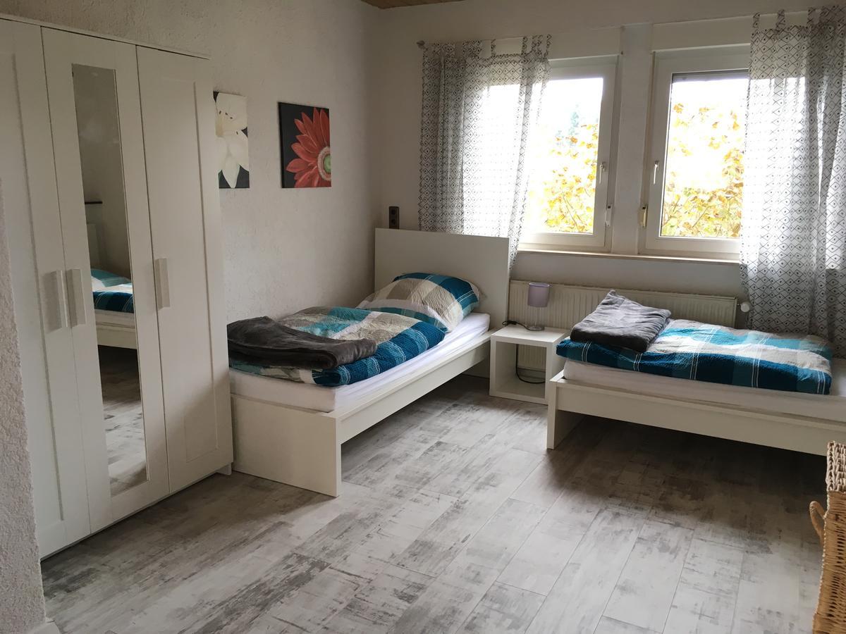Krio Nicola Rothfuchs Ferienwohnung 1 Idar-Oberstein Luaran gambar