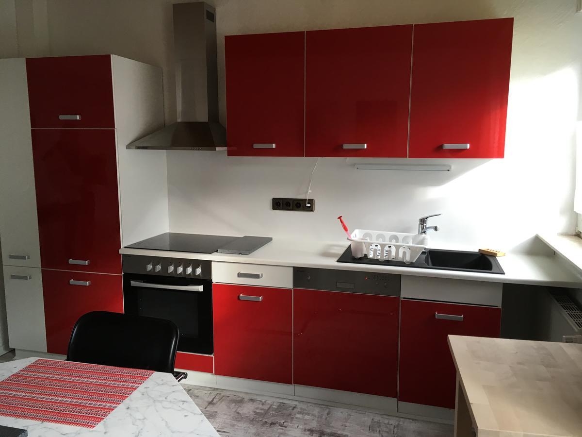 Krio Nicola Rothfuchs Ferienwohnung 1 Idar-Oberstein Luaran gambar