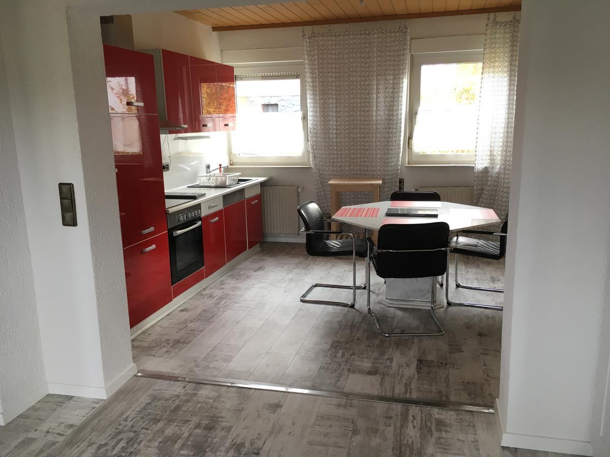 Krio Nicola Rothfuchs Ferienwohnung 1 Idar-Oberstein Luaran gambar