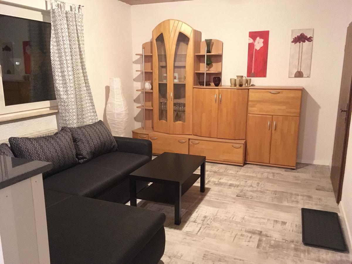 Krio Nicola Rothfuchs Ferienwohnung 1 Idar-Oberstein Luaran gambar